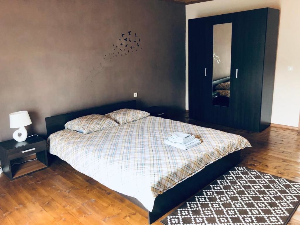 Апартаменты V. Kudirkos gatvė 42 Birzai double bedroom Apartment Биржай-24